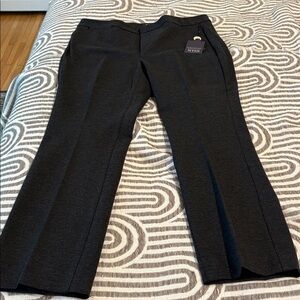 NYDJ Charcoal Trousers